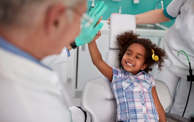 Get an Early Orthodontics Treatment appointment
