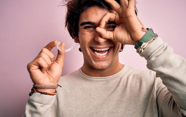 sure aligners for orthodontics treatment